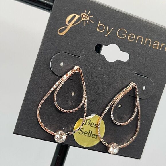 G by Gennaro Dangle Earrings $16ea / 3 for $25 - Picture 1 of 7